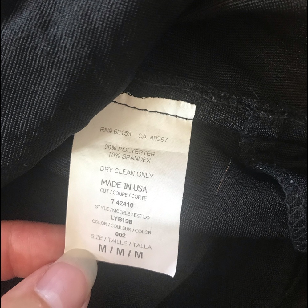 CDC Petites “Collection” Beaded Halter szM - Picture 6 of 6